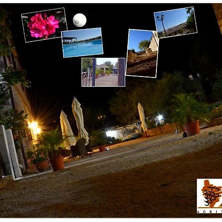Agriturismo Sant'Agata Пьяна-дельи-Альбанези Экстерьер фото