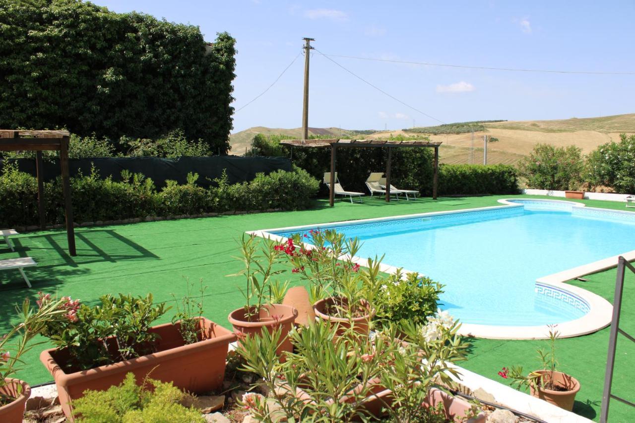 Agriturismo Sant'Agata Пьяна-дельи-Альбанези Экстерьер фото