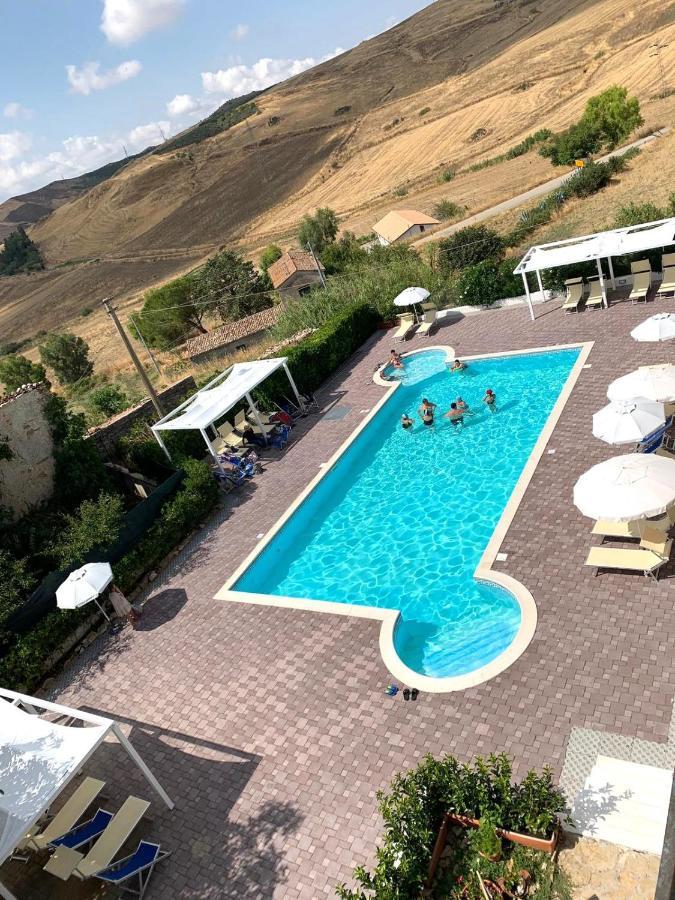 Agriturismo Sant'Agata Пьяна-дельи-Альбанези Экстерьер фото