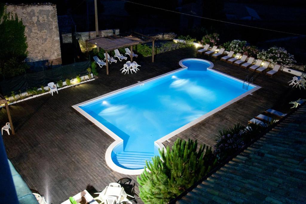Agriturismo Sant'Agata Пьяна-дельи-Альбанези Экстерьер фото