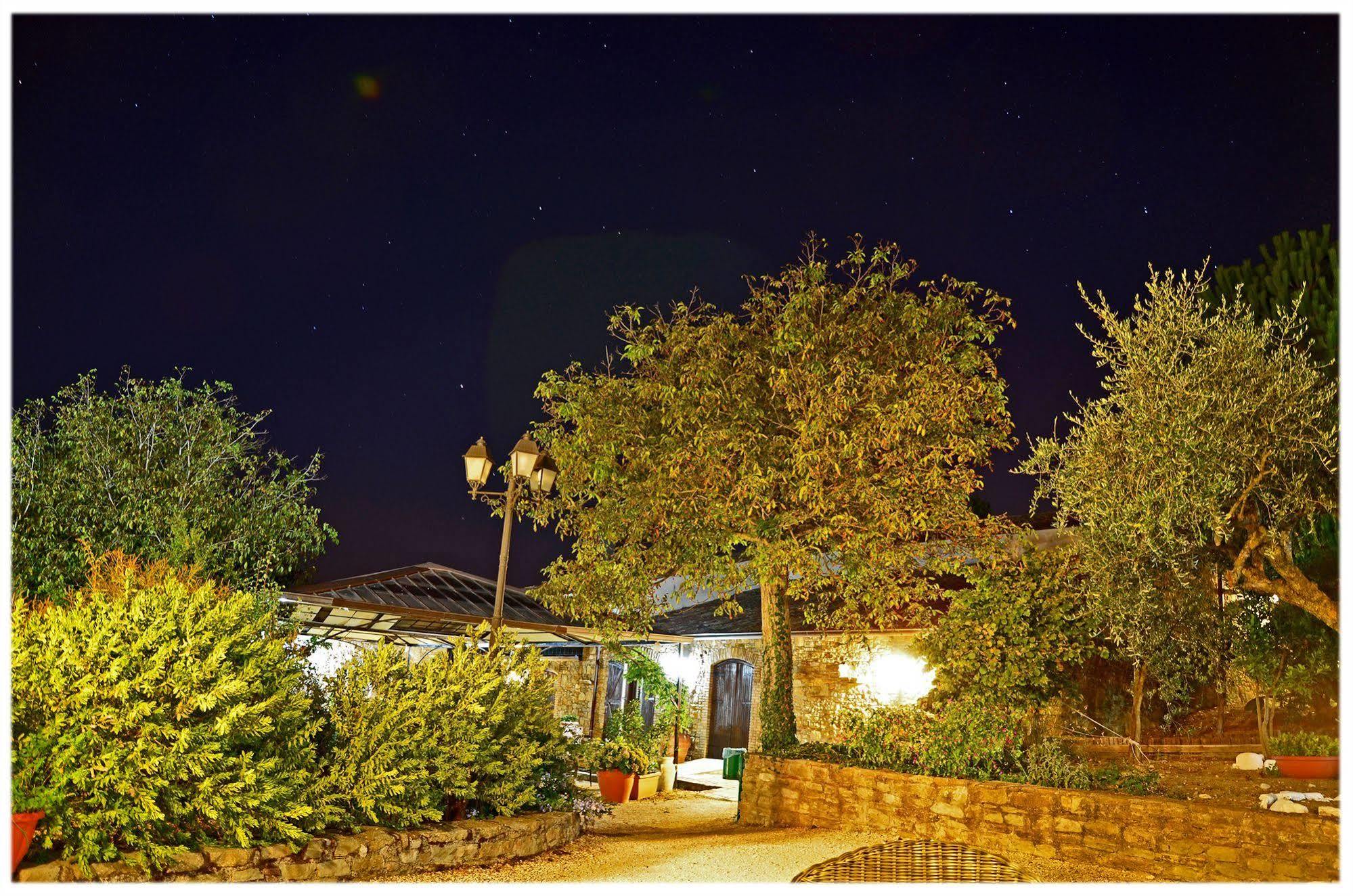 Agriturismo Sant'Agata Пьяна-дельи-Альбанези Экстерьер фото