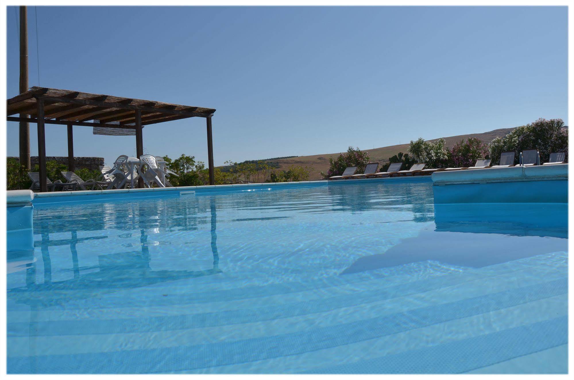 Agriturismo Sant'Agata Пьяна-дельи-Альбанези Экстерьер фото