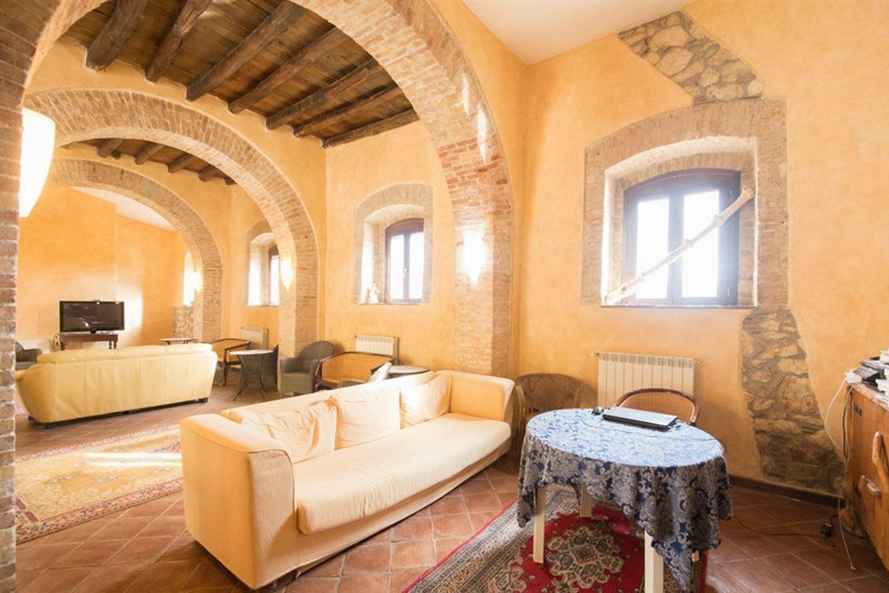 Agriturismo Sant'Agata Пьяна-дельи-Альбанези Экстерьер фото