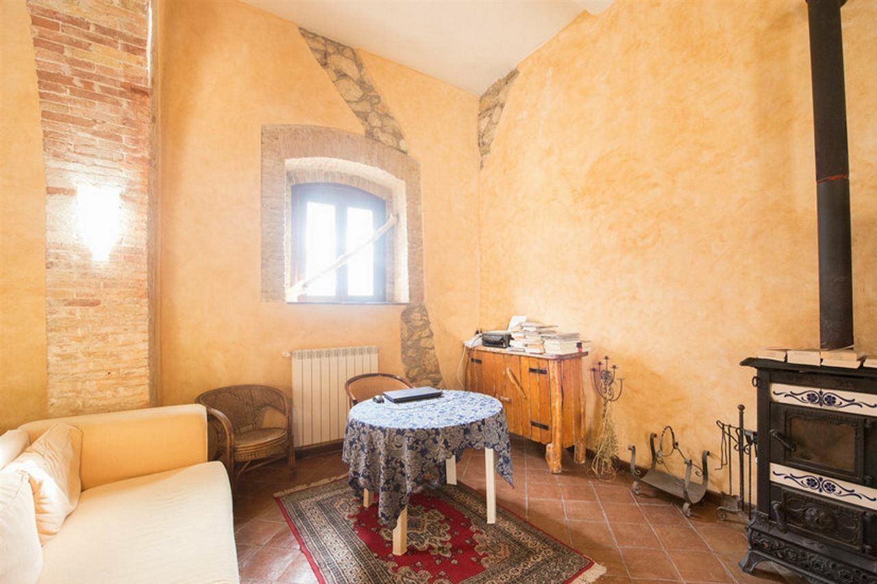 Agriturismo Sant'Agata Пьяна-дельи-Альбанези Экстерьер фото
